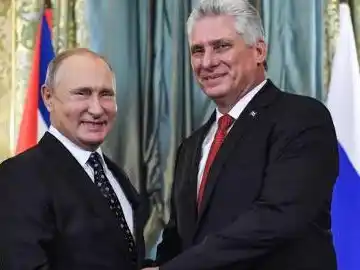 CUBA y RUSIA condenan incautación de tanquero venezolano