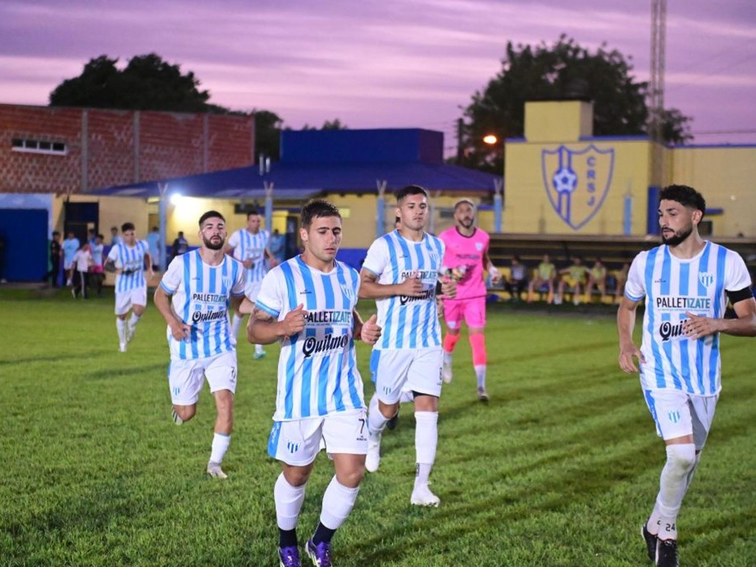 Juventud visitará el estadio, en el que sufrió su única derrota en dos temporadas en el Regional Amateur.