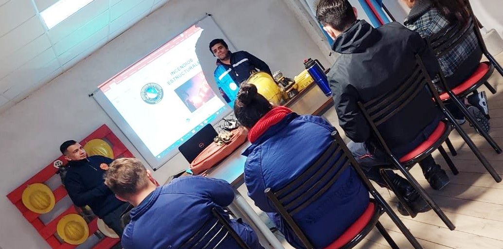 Abrieron las   inscripciones para el Curso de Aspirantes a Bomberos Voluntarios 