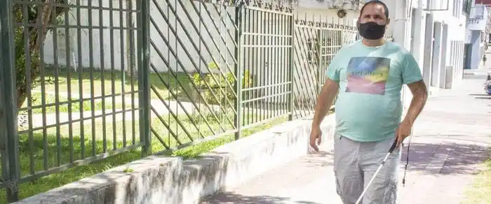 La provincia recuerda la importancia del cuidado de las personas con discapacidad durante la emergencia sanitaria