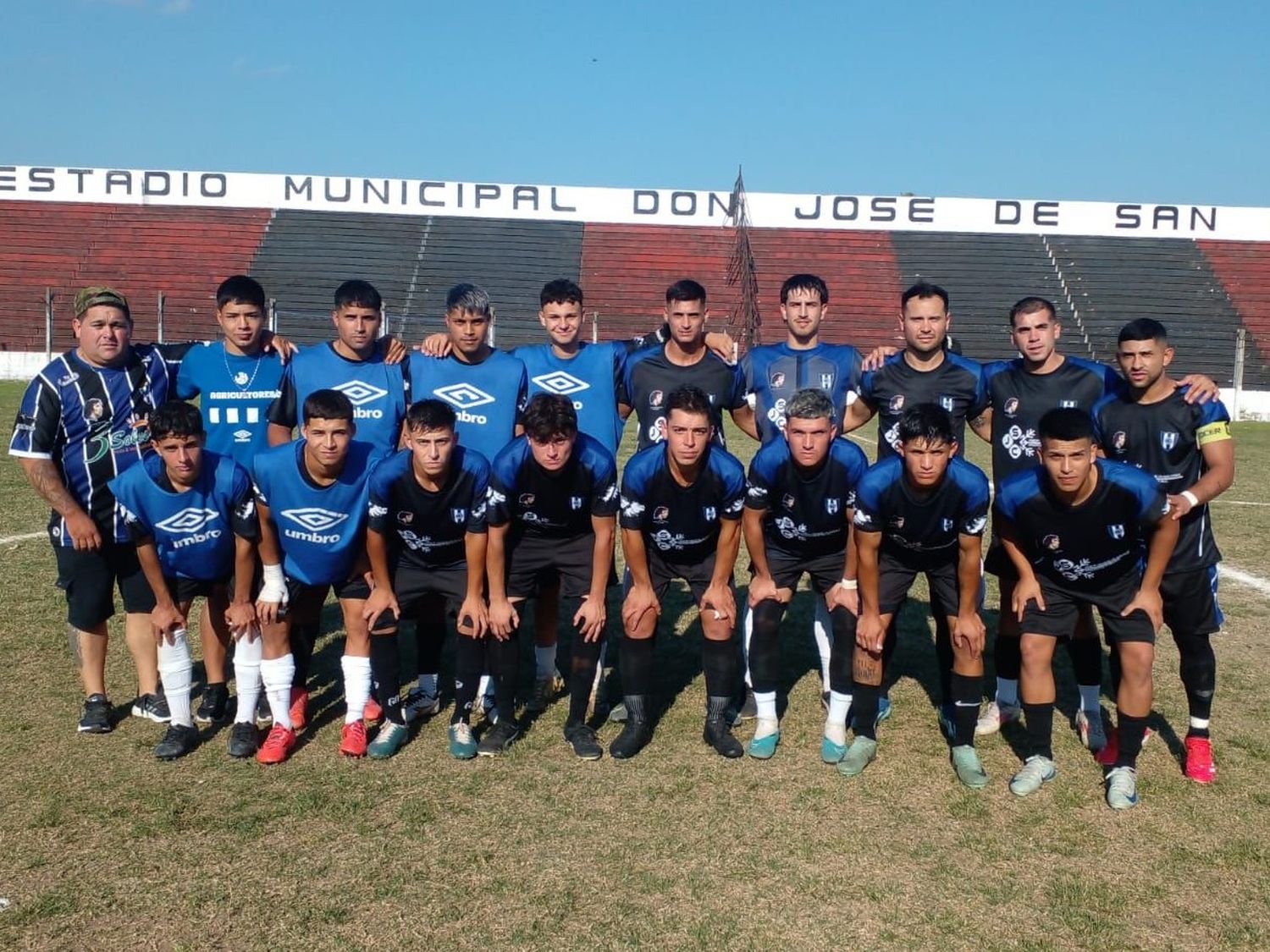 Se jugó la octava fecha del Torneo Apertura.