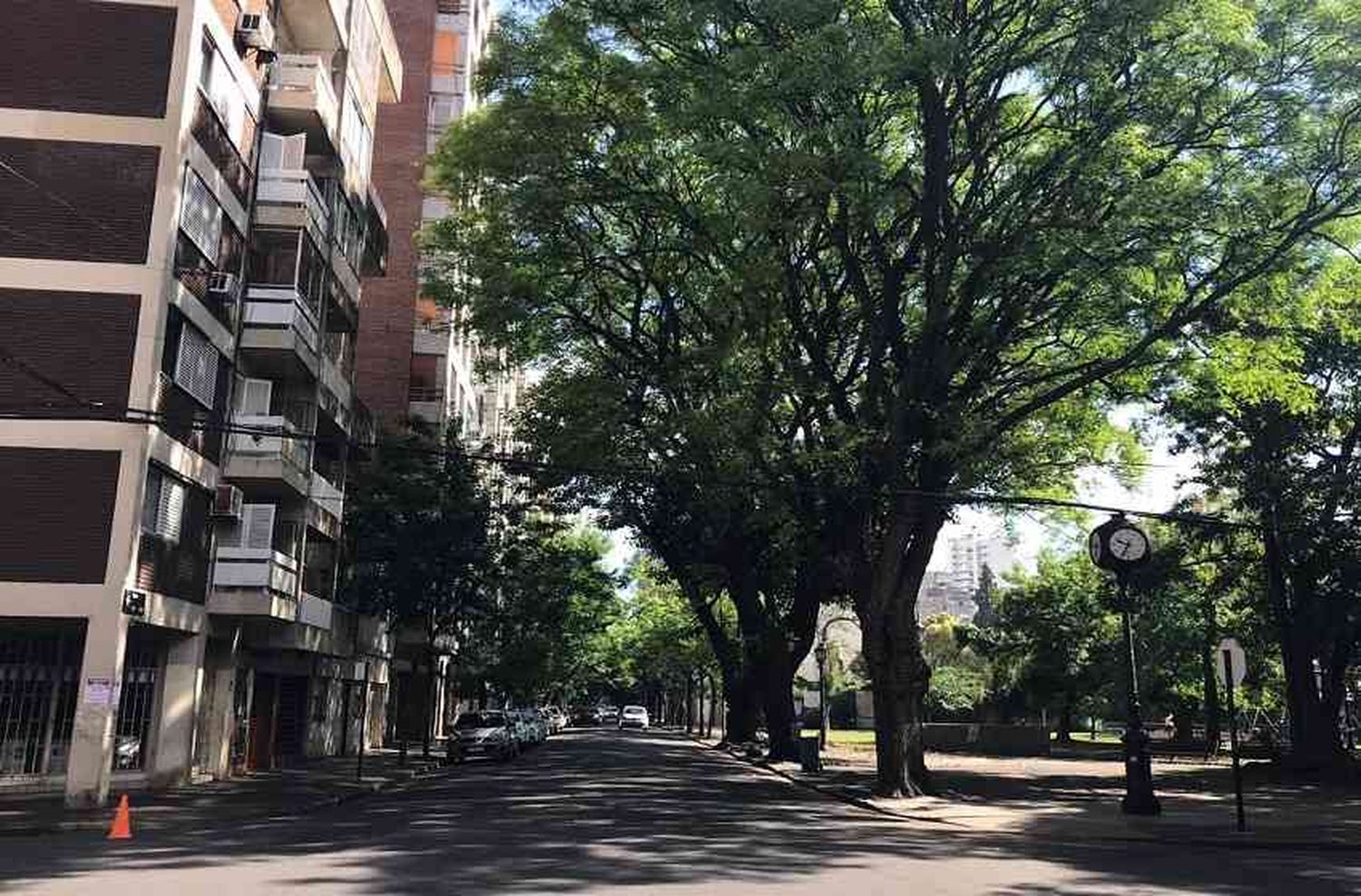 Vecinos de barrio Martin exigen presencia policial tras una ola de robos en los últimos días