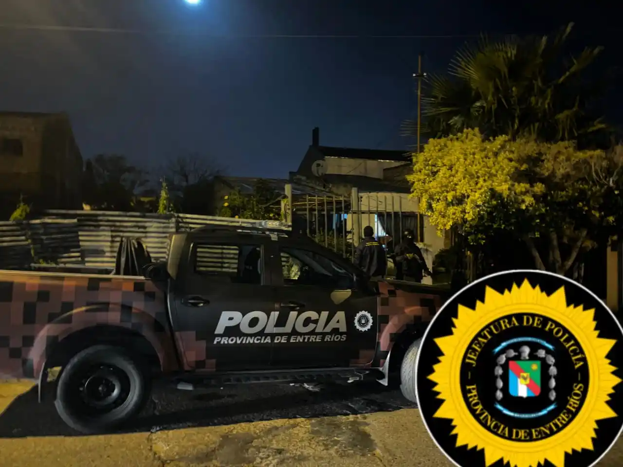 Allanamientos positivos: secuestran droga y detienen a tres hombres con pedidos de captura