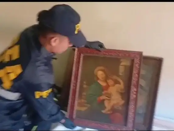cuadros nazis