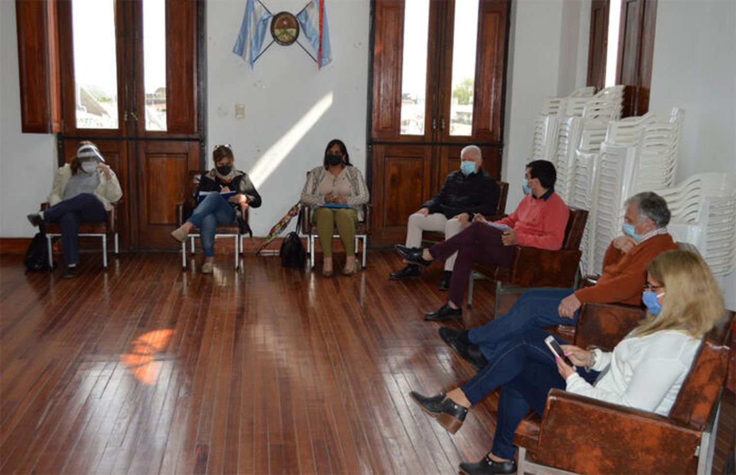 En Victoria autorizaron las clases presenciales, pero los docentes se opusieron