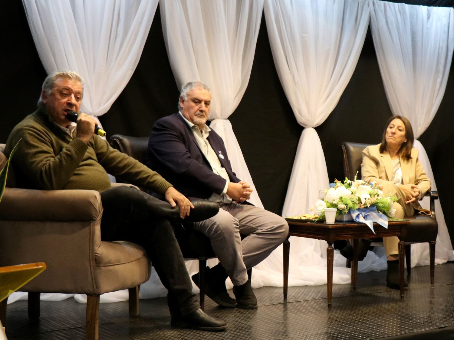 La jornada estuvo organizada por el Sindicato de Empleados de Comercio de Mar del Plata y Zona Atlántica.