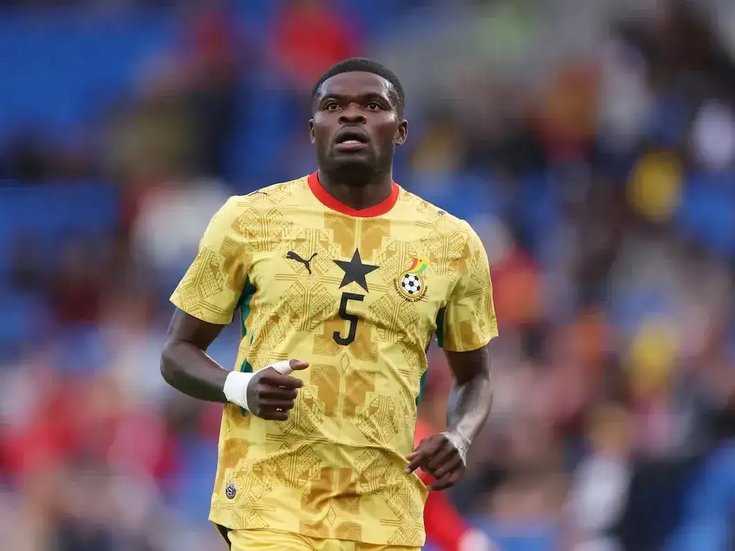 Thomas Partey