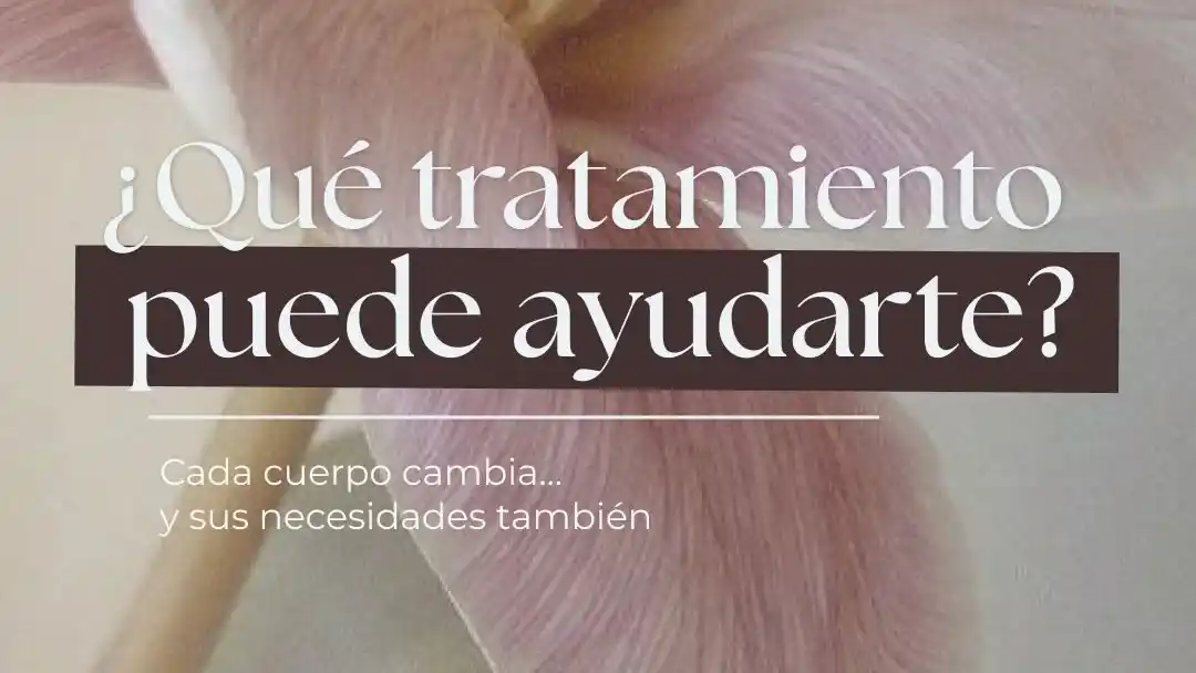 Bienestar integral en la mujer