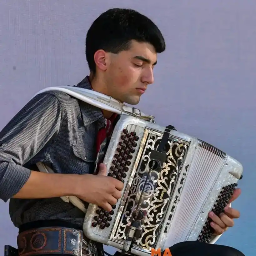 Ariel Buchhammer, orgullo entrerriano: segundo mejor solista instrumental del país en Laborde