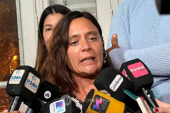 El PJ celebró la victoria en Rafaela: “Estamos muy contentos, pudimos llevarle nuestra propuesta a la gente”