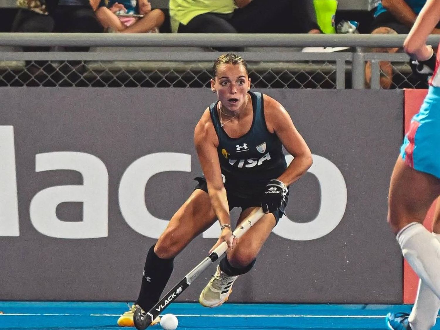 Las Leonas abren el año en Santiago del Estero
