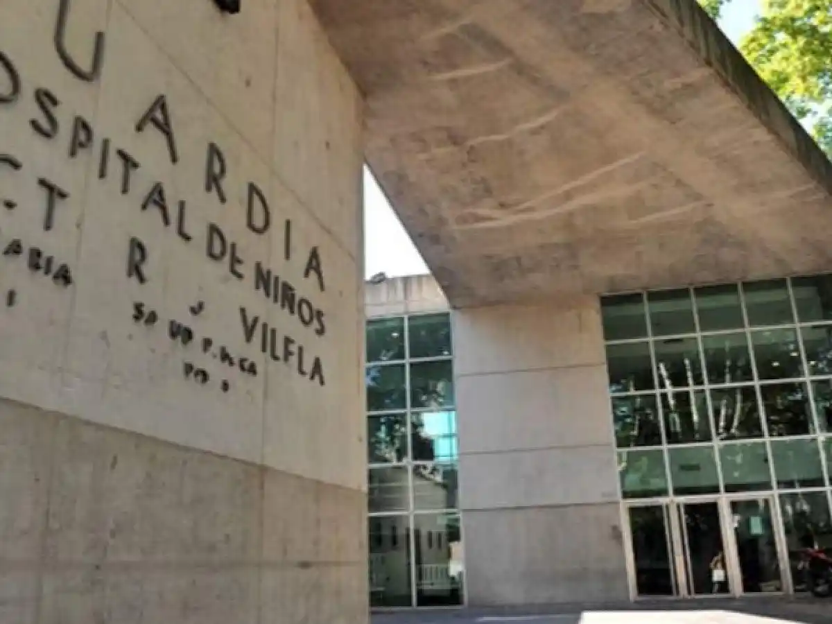 “Benja, no te duermas”,  el ruego desesperado a un nene baleado en una canchita de fútbol