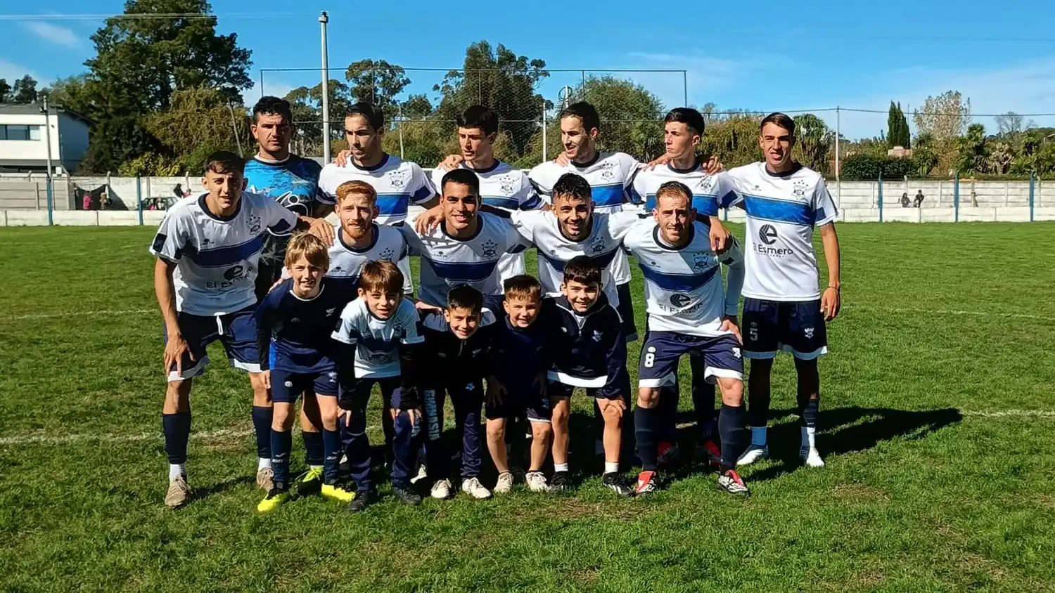 Gimnasia sumó de a tres ante Independiente. (Foto gentileza de Anahí Haedo).