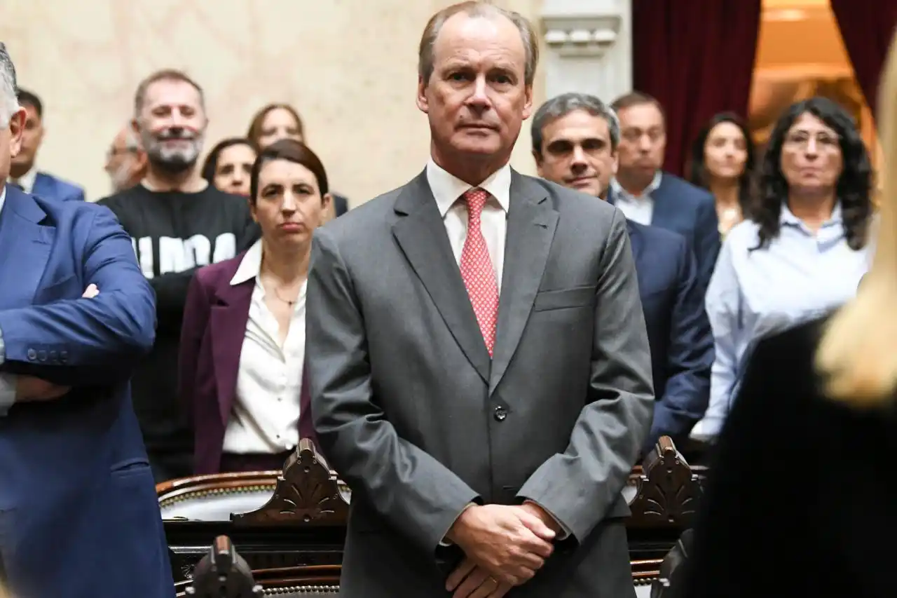 Bordet llevó al Congreso reclamos clave para Entre Ríos y cuestionó la falta de respuestas de Adorni