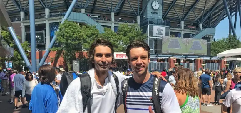 US Open: Zeballos y Peralta, en el cuadro principal