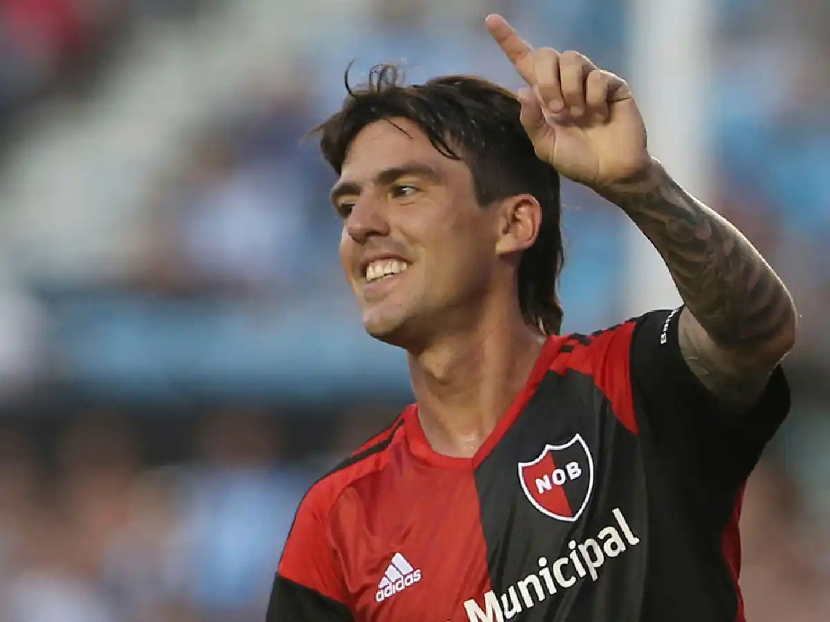 Mauro Formica se despidió de Newell’s 