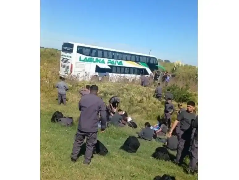 accidente autopista - 2