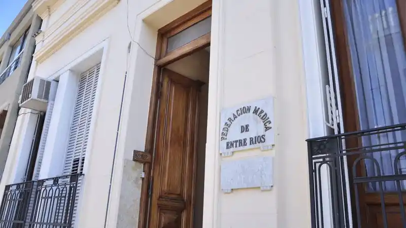 Femer suspenderá la atención a afiliados del Iosper este jueves y viernes