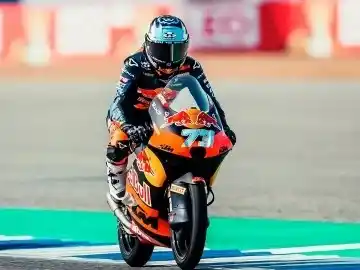 Valentín Perrone quiere brillar en Termas de Río Hondo