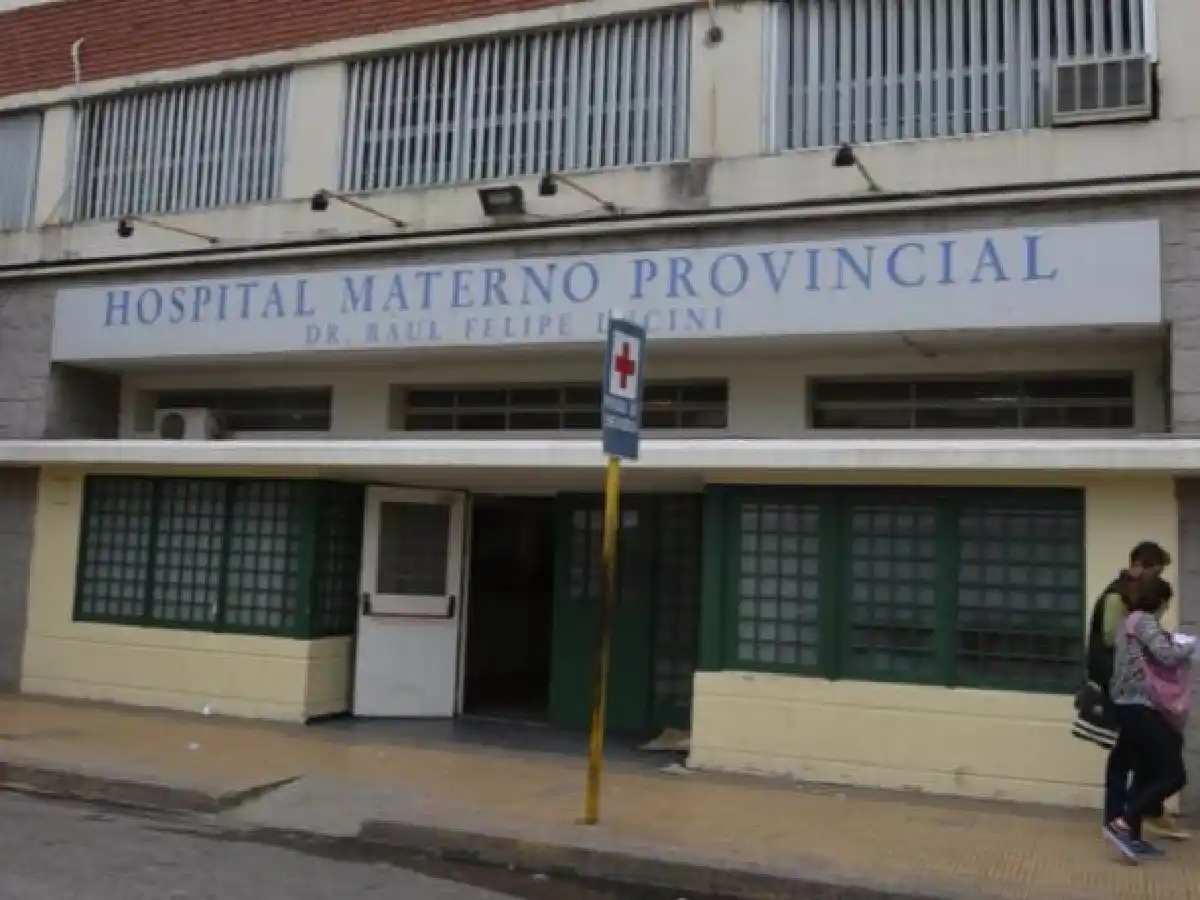 A los 21 años perdió el útero por un aborto clandestino