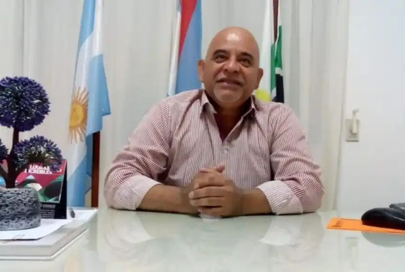 La Justicia confirmó la prisión domiciliaria para el intendente Constantino