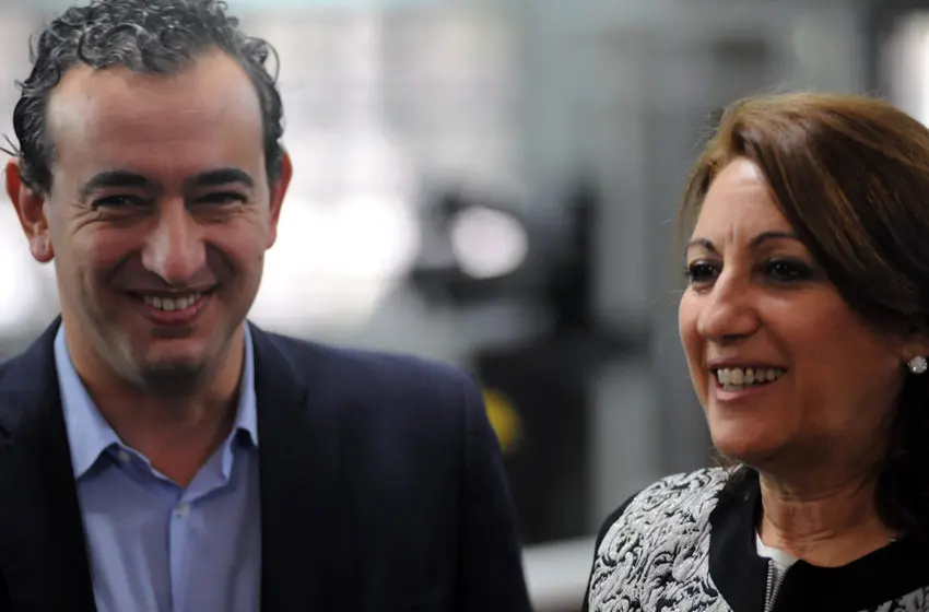 El tire y afloje entre Fein y Javkin