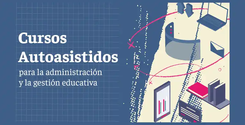 Inician los cursos autoasistidos para la administración y la gestión educativa de la provincia