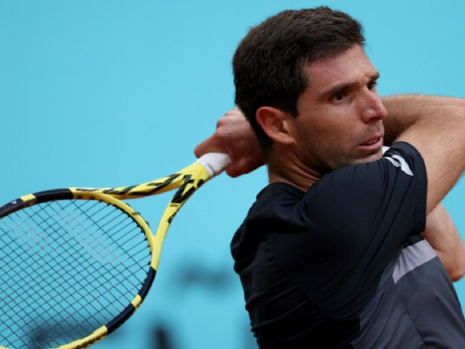 Delbonis quedó eliminado en Gstaad
