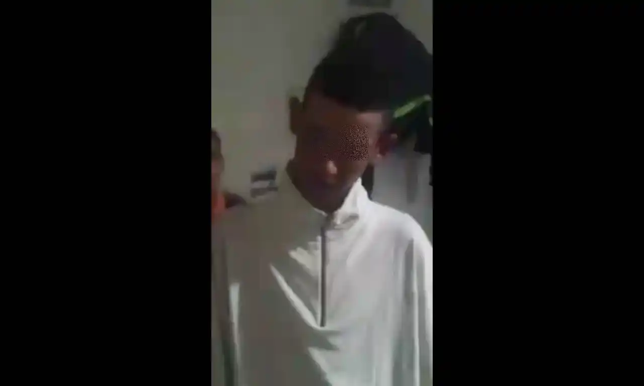 Asesinato del colectivero: El video que puede complicar al detenido por el homicidio