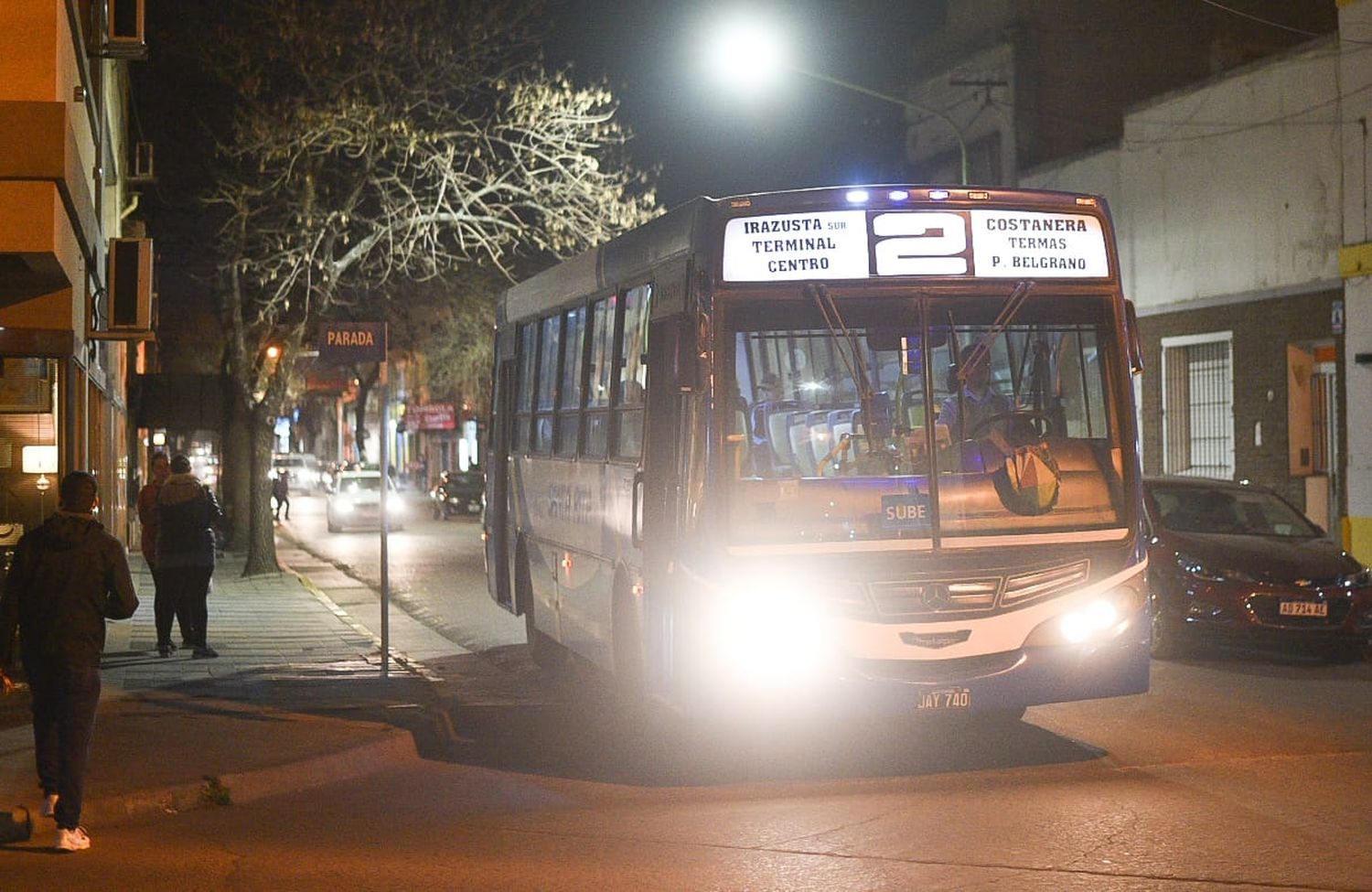 A partir del viernes se normaliza el servicio de colectivos en Gualeguaychú