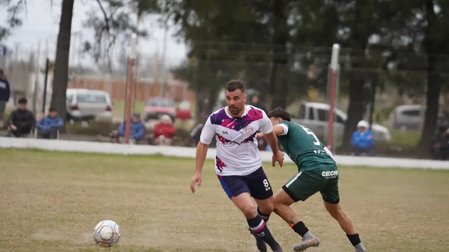 El "Proye" se quedó con el clásico