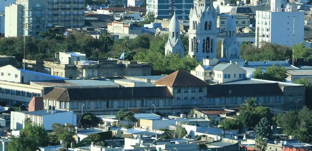 El Colegio San José celebró sus 110 años de historia