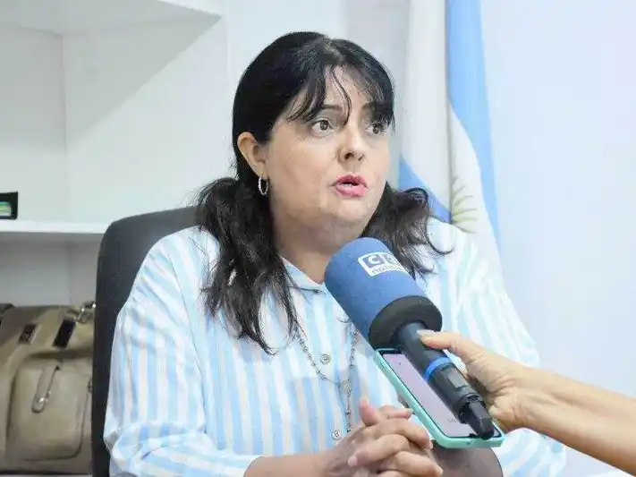 “Hay una confianza de la sociedad en los 
organismos que trabajan la violencia de género”