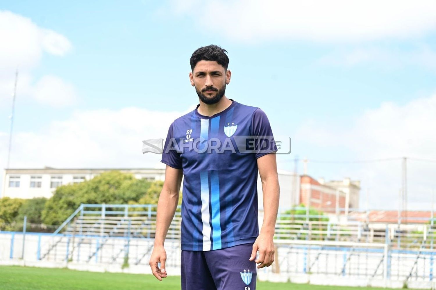 Nicolás Trejo sobre el debut de Juventud Unida en el Regional Amateur: “Seremos un equipo que entusiasmará al hincha”