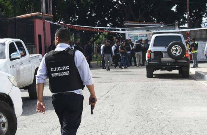 POR EL AMOR DE UNA MUJER: torturan y matan a dos jóvenes en Puerto Ordaz