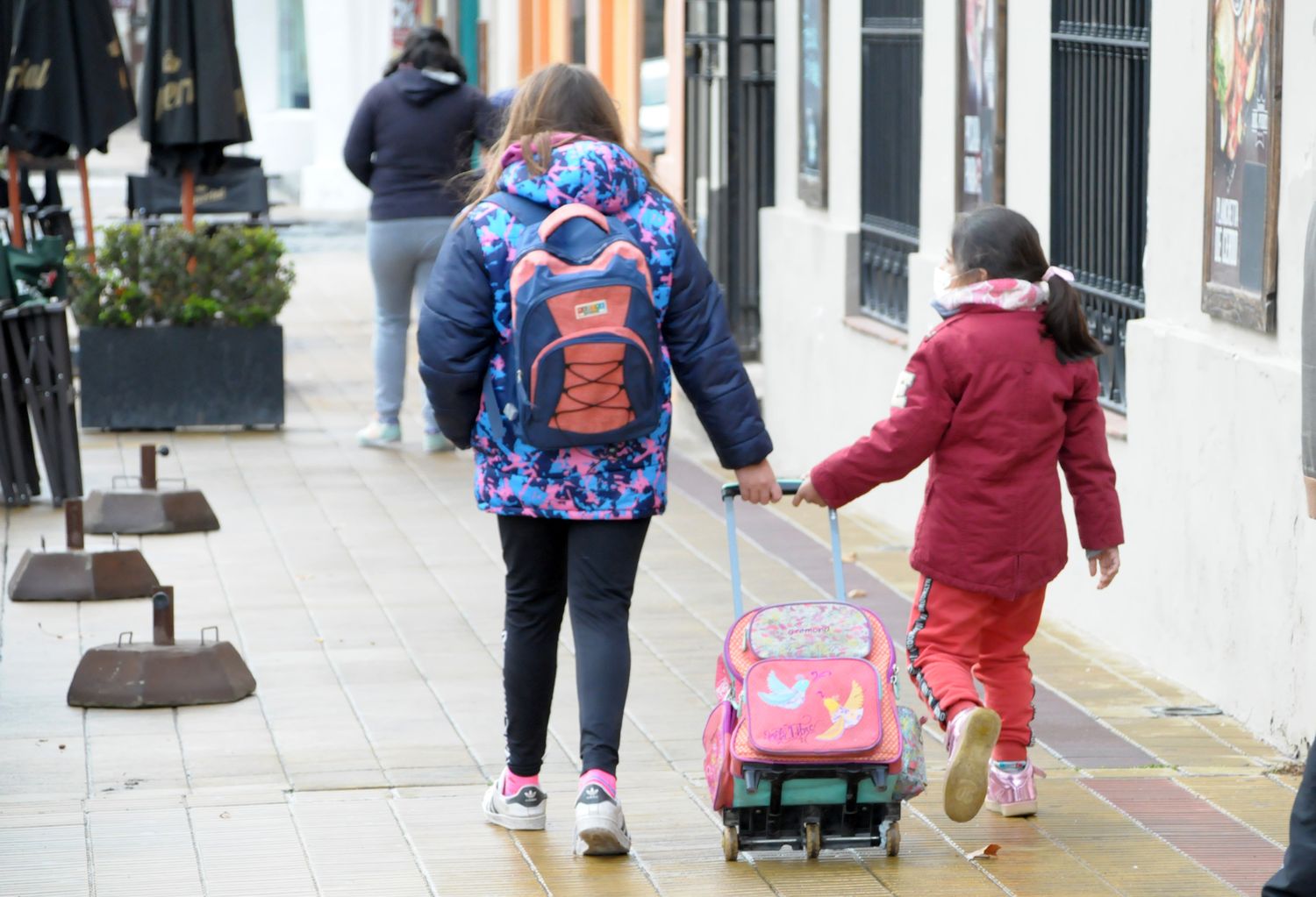 El sueño y el regreso a clases