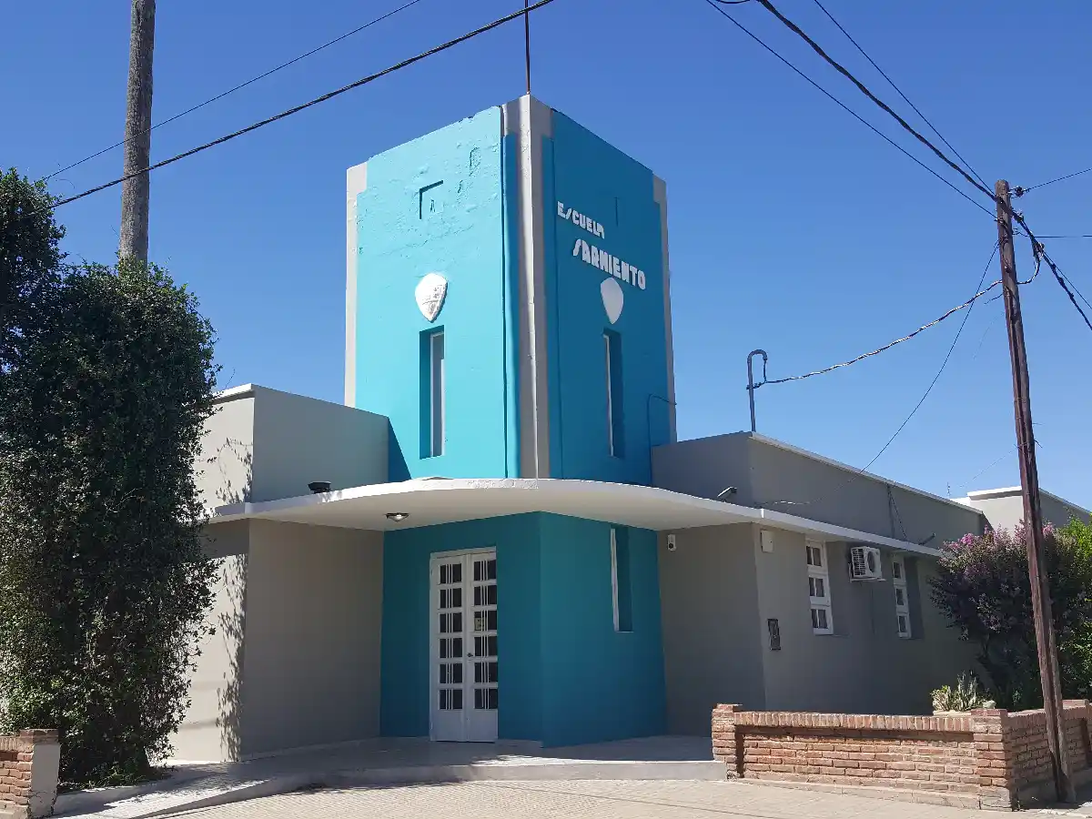 ‘Cumplecaminata’: Comienzan los festejos por el centenario de la escuela Sarmiento