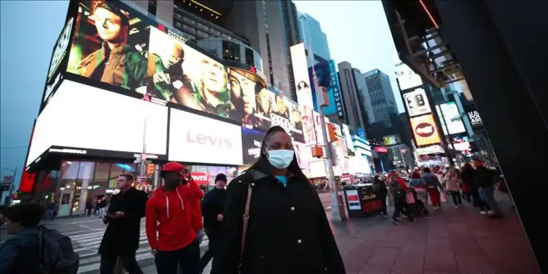 EE.UU. roza los 5.4 millones de contagiados por COVID-19