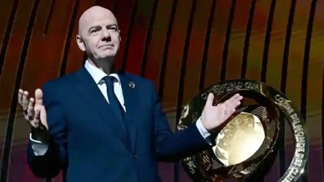 Gianni Infantino