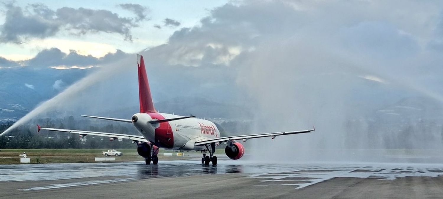 Nuevos vuelos de Avianca a Ecuador desde Medellín y Cartagena