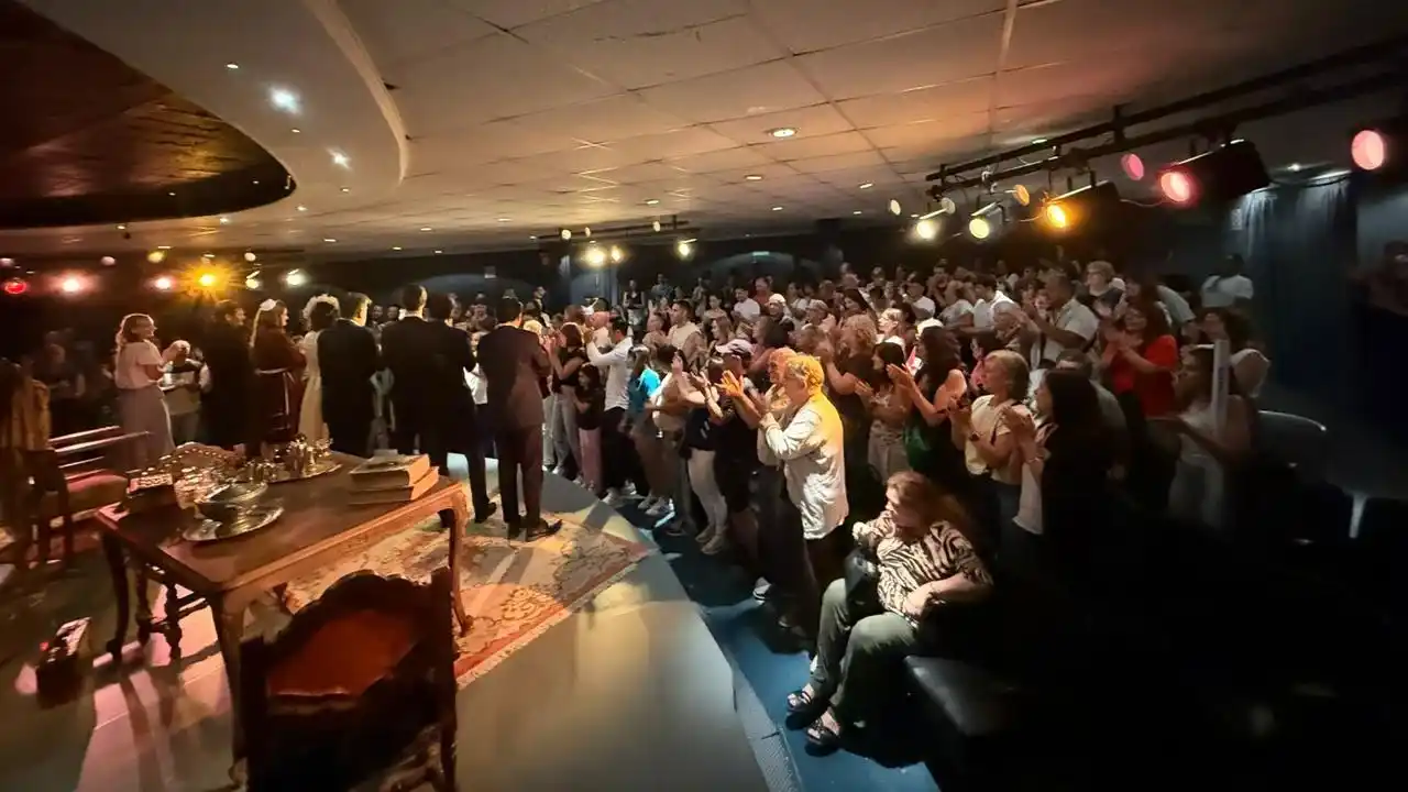 Filomena Marturano suma a Betiana Blum como madrina en la temporada de Carlos Paz