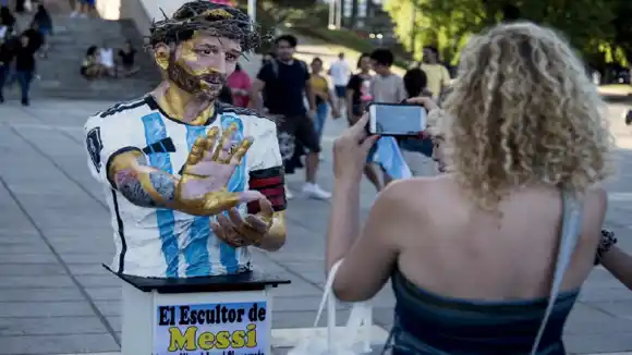 ¡Qatar 2022! Cábalas y cruces, los argentinos palpitan la final con Francia
