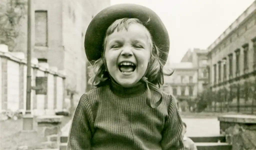 La risa nos hace humanos