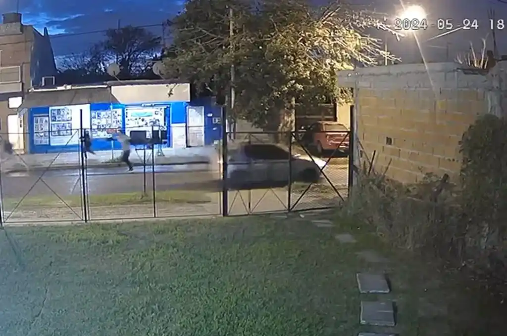 Delincuente muerto en intento de robo