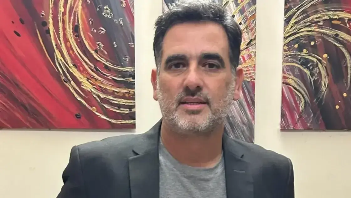 Juan Pablo Gorbal fue galardonado con el Martín Fierro al Mejor Periodista de Sitio del Interior.