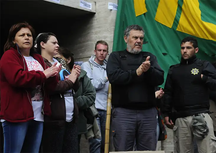 Revocaron sobreseimiento al principal acusado del caso Perassi