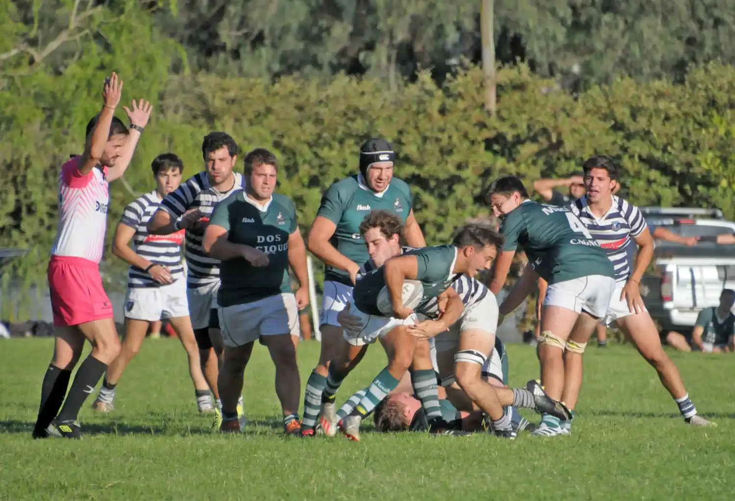 Los clubes tandilenses comienzan a preparar un año muy exigente