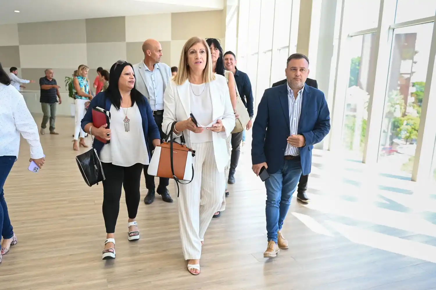 La Liga de Intendentes Justicialistas de Entre Ríos expresó su acompañamiento a Frigerio