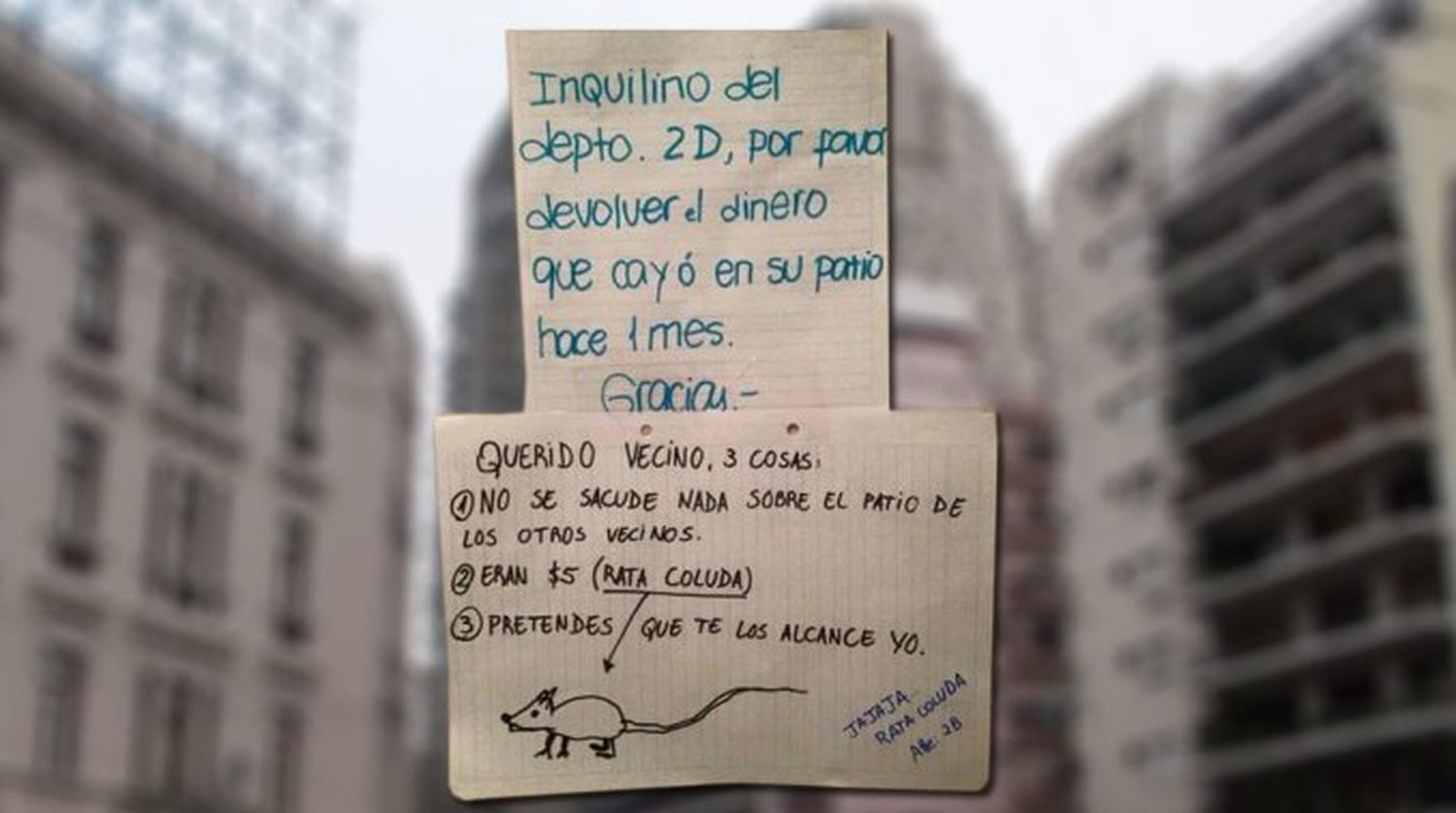 Pidió que le devuelvan $5 y lo trataron de "rata"