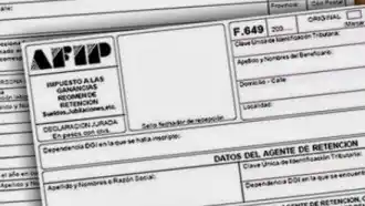 Se acerca presentación DDJJ 2013 para empleados en relación de dependencia